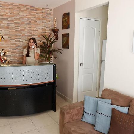 Hostal Gemar Панама Экстерьер фото