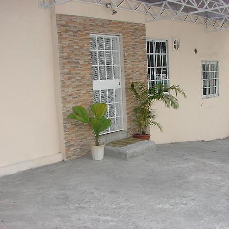 Hostal Gemar Панама Экстерьер фото
