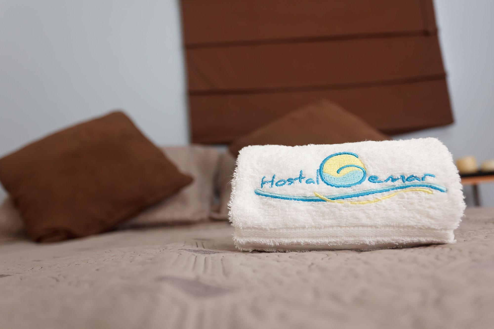 Hostal Gemar Панама Экстерьер фото