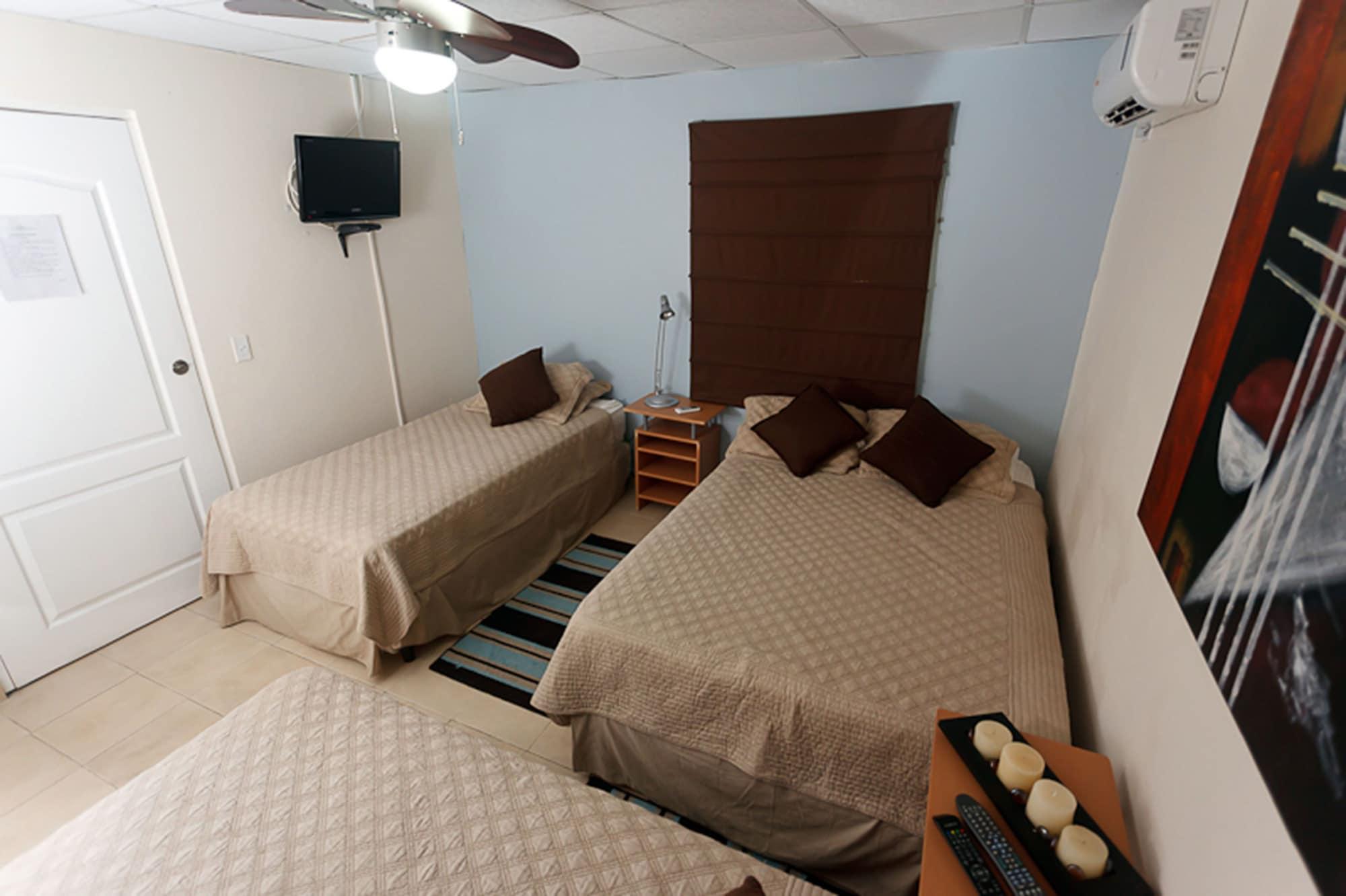 Hostal Gemar Панама Экстерьер фото