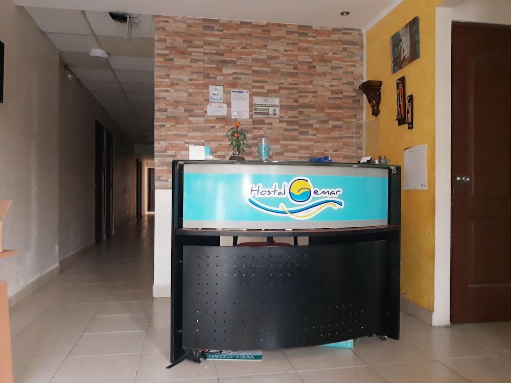 Hostal Gemar Панама Экстерьер фото