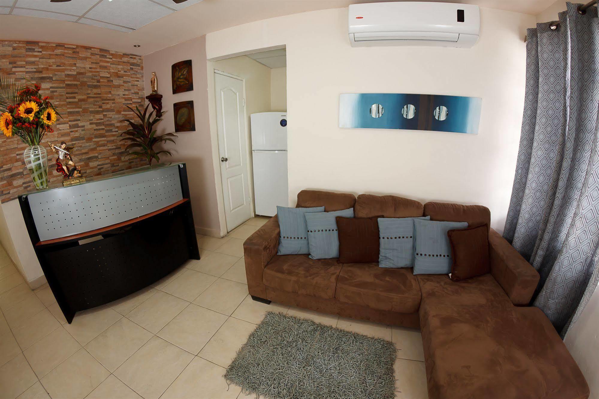 Hostal Gemar Панама Экстерьер фото